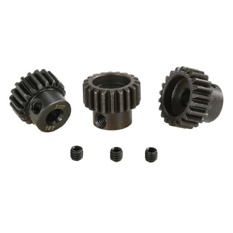 32DP 5mm Motor Gear Pinion 13T 14T 15T 16T 17T 18T 19T 20T 21T fr 1/8 RC Car