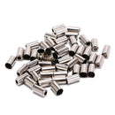 50pcs bike brake derailleur shifter cable end cap bicycle part bike cable cap ES