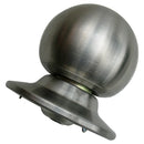 Stainless Steel Passage Keyless Door Lock Chromed Door Knob And Door Handle For