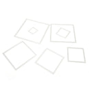 Square frame Metal DIY Cut Die Stencil Scrapbook Album Paper Card EmbossCraftBX