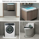 Bathroom Water Stopper Flood Barrier Rubber Silicone Shower Water Blocker