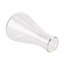 1pcs High quality lab triangle glass flask conical flask labratory equipment  JR