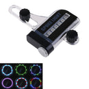 Two Side 14 LED Cycling Bicycle Bike Wheel Signal Tire Spoke Light 30 Chang NT3C