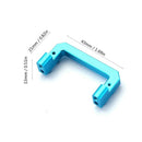 For Feiyue FY-01/FY-02/FY-03 WLtoys 12428 Upgrade 1/12 Servo Fixed Part RC  O2W9