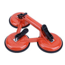 1X(Three Claw Glass Suction Cup Aluminum Alloy Dent Remover Sucker Quick Re