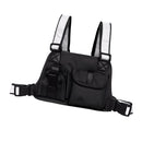Radio Chest Rig, Universal Outdoor Hands Free Radio Chest Harness, Heavy Duty