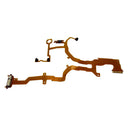 For Sony DSC-RX100 RX10M2 Lens Back Cable Rear Main Flex Cable Repair Parts