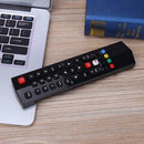 RC200 Remote Control TV Controller Replacement for TCL YouTube Smart TV