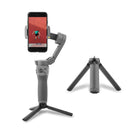 Mini Aluminum Foldable Desktop Tripod Holder Stand for DJI Osmo Mobile 3