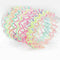 Women Telephone Line Hair Elastic Ring Bands Ties rope AU Bracelet Device A W8S3