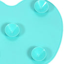 Silicone Brush Cleaner Cosmetic Makeup Washing Brush Gel Cleaning Mat Found