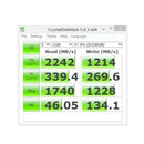 NVMe AHCI PCIe x4 M.2 NGFF SSD to PCIE 3.0 x4 converter adapter MO