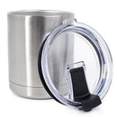 Stainless Steel Double-Wall Vacuum Insulation Lowball Thermos Travel Glass