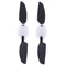 2x F959.007 Propeller Kit Replacement for WLtoys F959 3CH RC Plane Spare Parts
