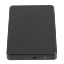 Portable USB2.0 to IDE PATA 2.5" HDD Hard Drive Disk External Enclosure Case A