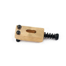Set Of 6 Pcs Guitar Bridge Saddle String Saddle Brass
