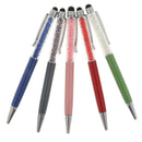 Stylus Pen,5 Pcs Capacitive Stylus and Ballpoint Pens Stylus for Touch Screens