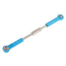 4Pcs Steering Linkage Pulling Rod for 1/10 RC Car DIY Parts Hobby Models