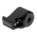 New Shock Cover Trim Cap Anti-loosing For Motorcycle ATV Universal Black