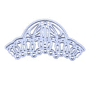 Metal DIY Paper Card Cutting Dies Stencil Edge Flower Scrapbooking Template