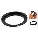 Replacement 40.5mm-49mm Camera Metal Filter Step Up Ring Adapter R5A7