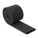 Black Non Slip Heat Shrink Tubing Textured Grip   Rod Racket Handle