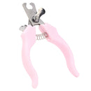 Cat Dog Nail Clipper Stainless Steel Claw Scissors Cutter Grooming Pet Tool A