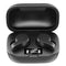 S11S BT Earphones LED Digital Display Headphones with Charging Case (Black) A#S