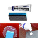 Grinding Car Body Compound Paste Set Scratch Paint Care Auto Polishing 1x N M5I9
