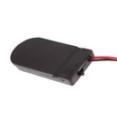 10Pcs DIY CR2032 3V Button Coin Cell Battery Holder Case Box Black