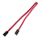 5x 18inch Serial ATA SATA RAID Data HDD Hard Drive Disk Signal Male to M Ca C6E8