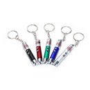 2 in 1 Red Pointer LED Flashlight Light Torch Beam Lamp With Case BD%o