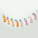 tassel banners party decorations birthday banner bunting garland flag!j