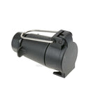 7 Pin Wire Connector 12V Electric Trailer Plug Socket Towbar Lighting Board hv2n