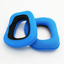 Soft Replacement Ear Pads Headband Cushion Pad For Logitech G430 G930 Headphones