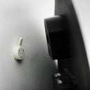 White Wall Mounted Nails Traceless Photo Frame Hardware Powerful Hanging Hook