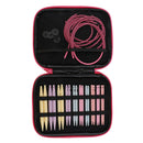 20Pcs Double Point Knitting Needle Knitting Needles Circular Knitting Needle