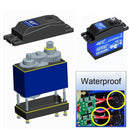 Waterproof Spt5425Lv-W 25Kg 90 Degrees Digital Servo For 1:8 1:10 Rc Car Bo G5M1