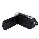2.4 Inch TFT Screen 16X Digital Zoom DV Video Camcorder HD 1080P Handheld D