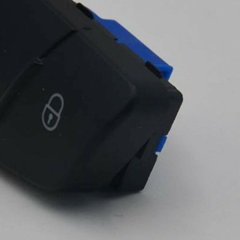 Car Driver Side Door Lock Switch Button For Volkswagen Passat B6 3C 2006-11