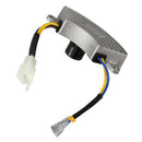 Grey 2KW-3KW Generator Petrol Automatic Voltage Regulator AVR Aluminum Shel H6Q2