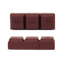 16G Chocolate U Disk PVC Soft Glue 100% New High Quality