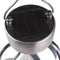Portable Wireless Gift Stainless Steel Home Decor Waterproof Switch Solar Light