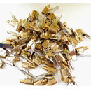 Brass Lock-on Tire Inflator Female Air Chuck With