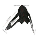 Motorcycle Rear Fender Waterproof And Mud Proof Motorcycle Rear Wheel Mud S