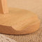 Universal Unique Wooden Kufung Style Cellphone Holder Stand Bracket For Iph T7R2