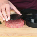 Non Stick 3-In-1 Hamburger Mold Meat Burger Press Mold Beef Hamburger Mould ME
