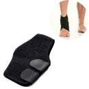 1pc Elastic Movement Ankle Sleeve Pressure Bandage Support Foot Protection G7W8