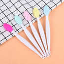 2020 New Silicone Nose brush Washing Face Cleaning Black Remove Facial Massa Hn