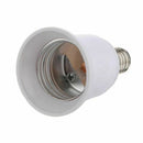 E14 to E26 E27 Adapter Chandelier Light Socket E14 to Medium Socket E26 E27 I3I3